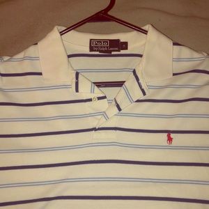 Ralph Lauren men’s medium classic polo